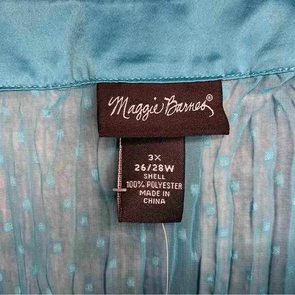 Maggie Barnes short sleeve top - Picture 4 of 7